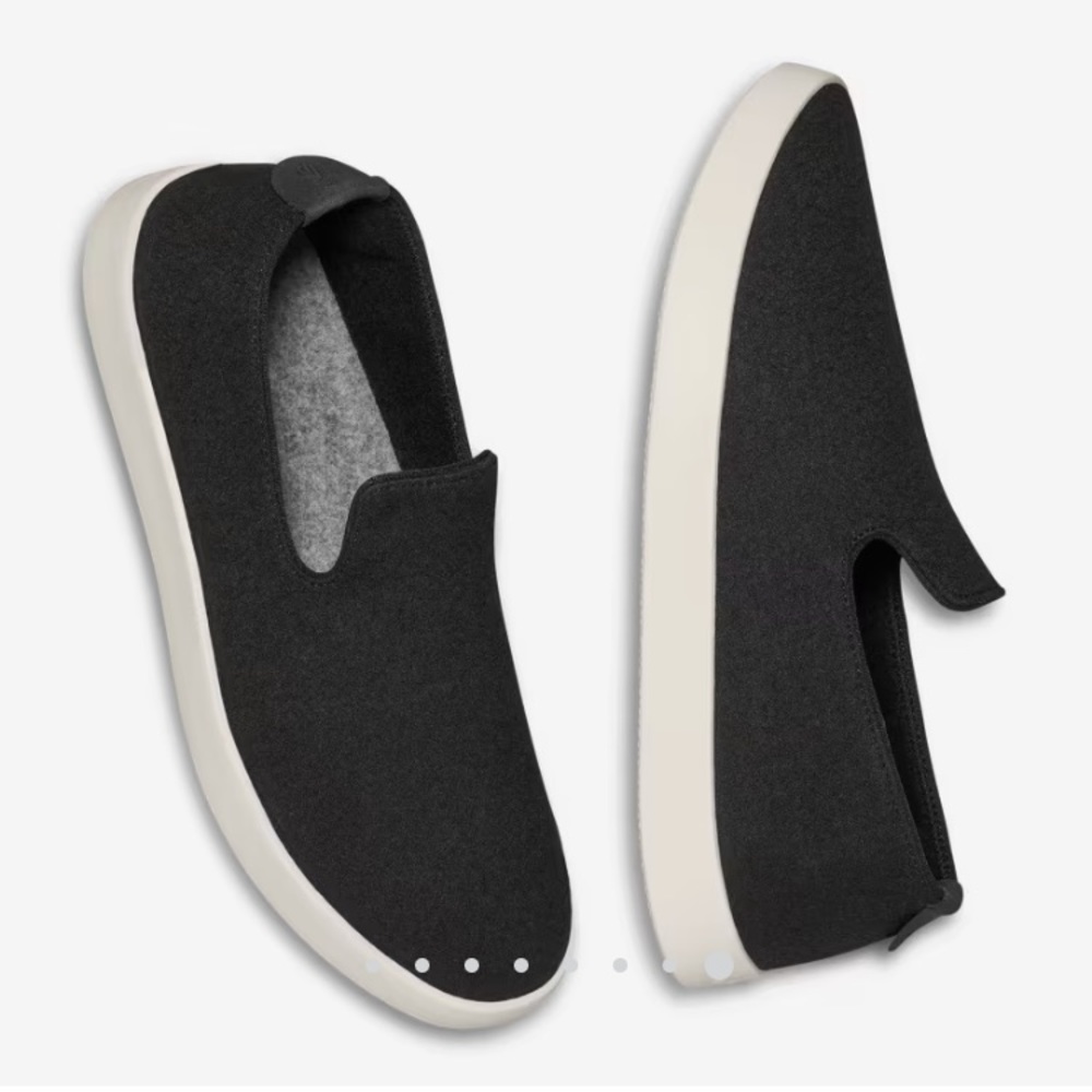 Allbirds womens wool loungers